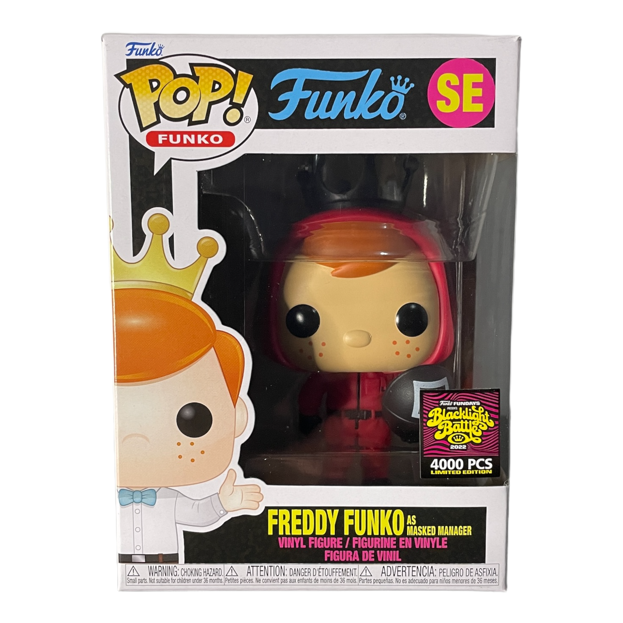 Freddy Funko (Mascot), Crossover Wiki