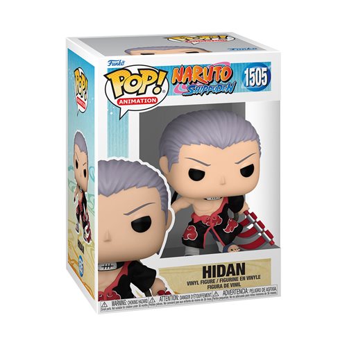 Hidan #1505 (Pre-Order)