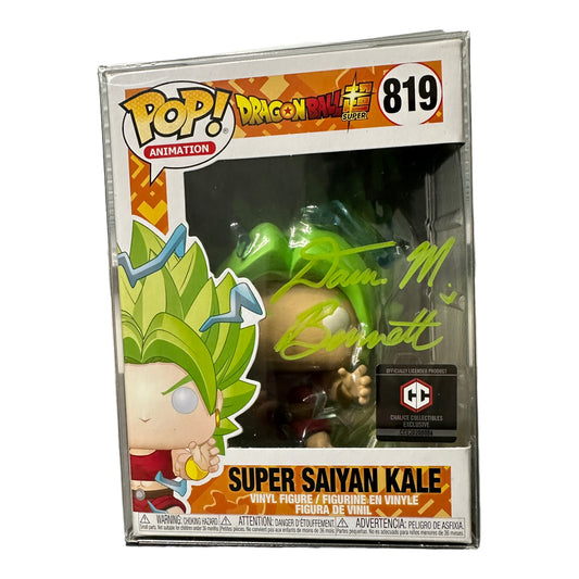 Super Saiyan Kale #819 (Autographed by Dawn M. Bennett)