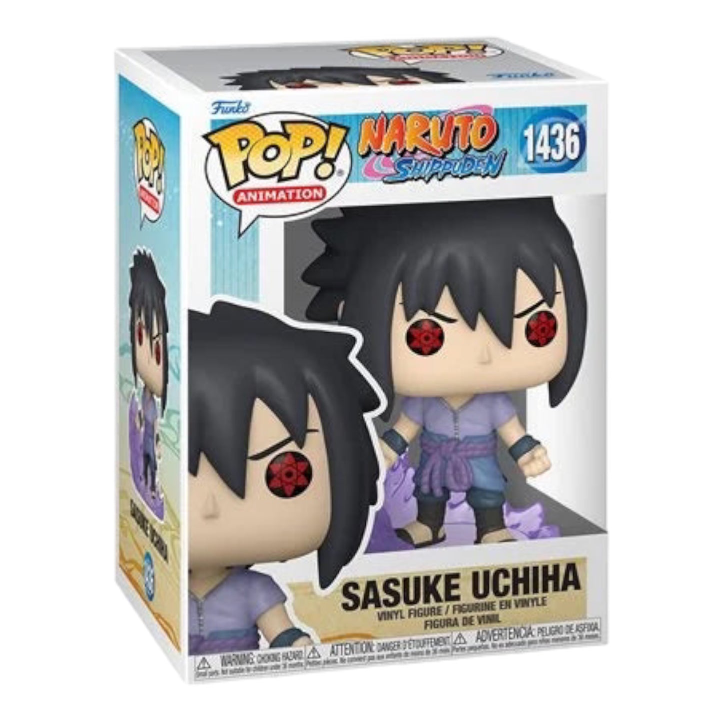 Sasuke Uchiha (First Susano'o)  #1436