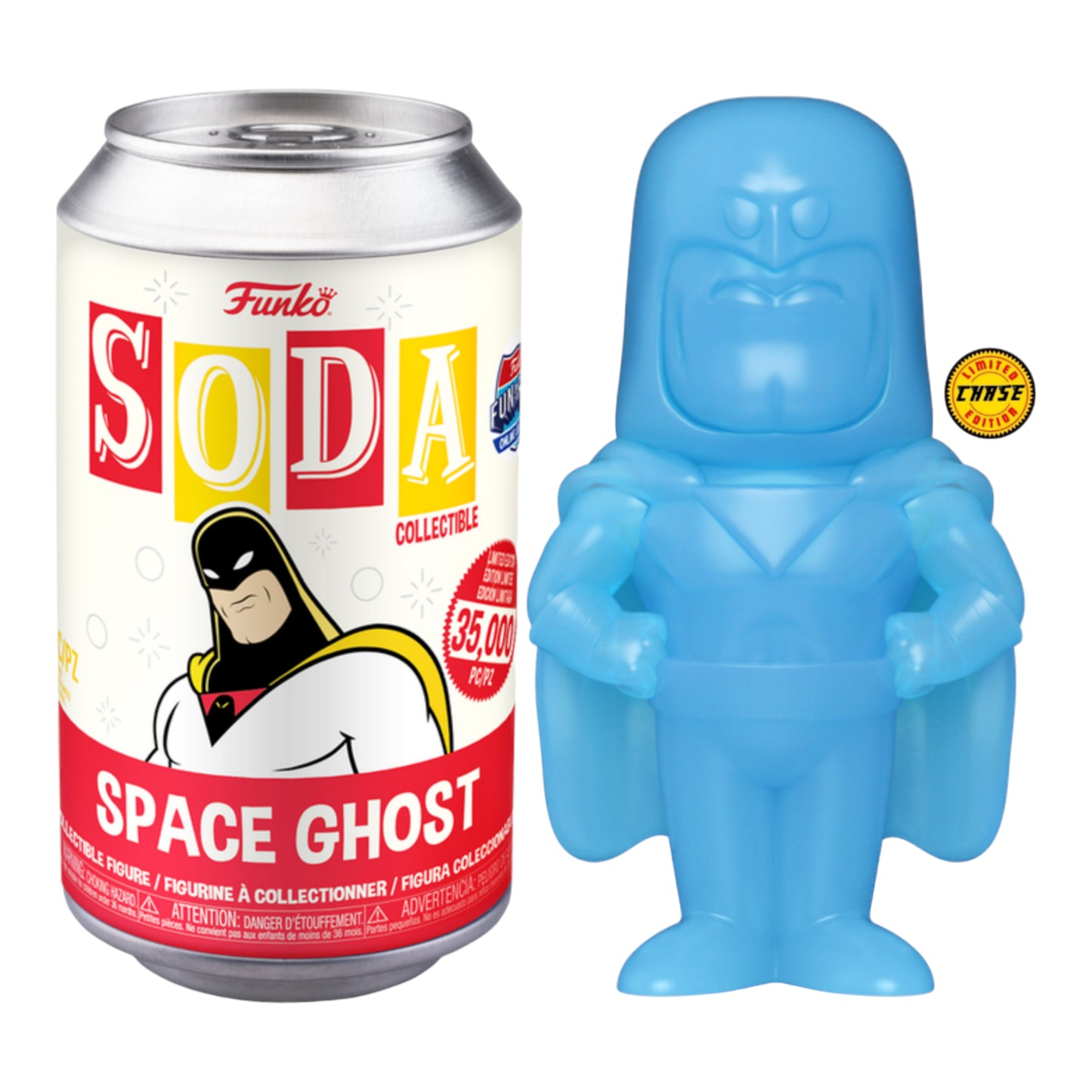 Space Ghost (Chase)