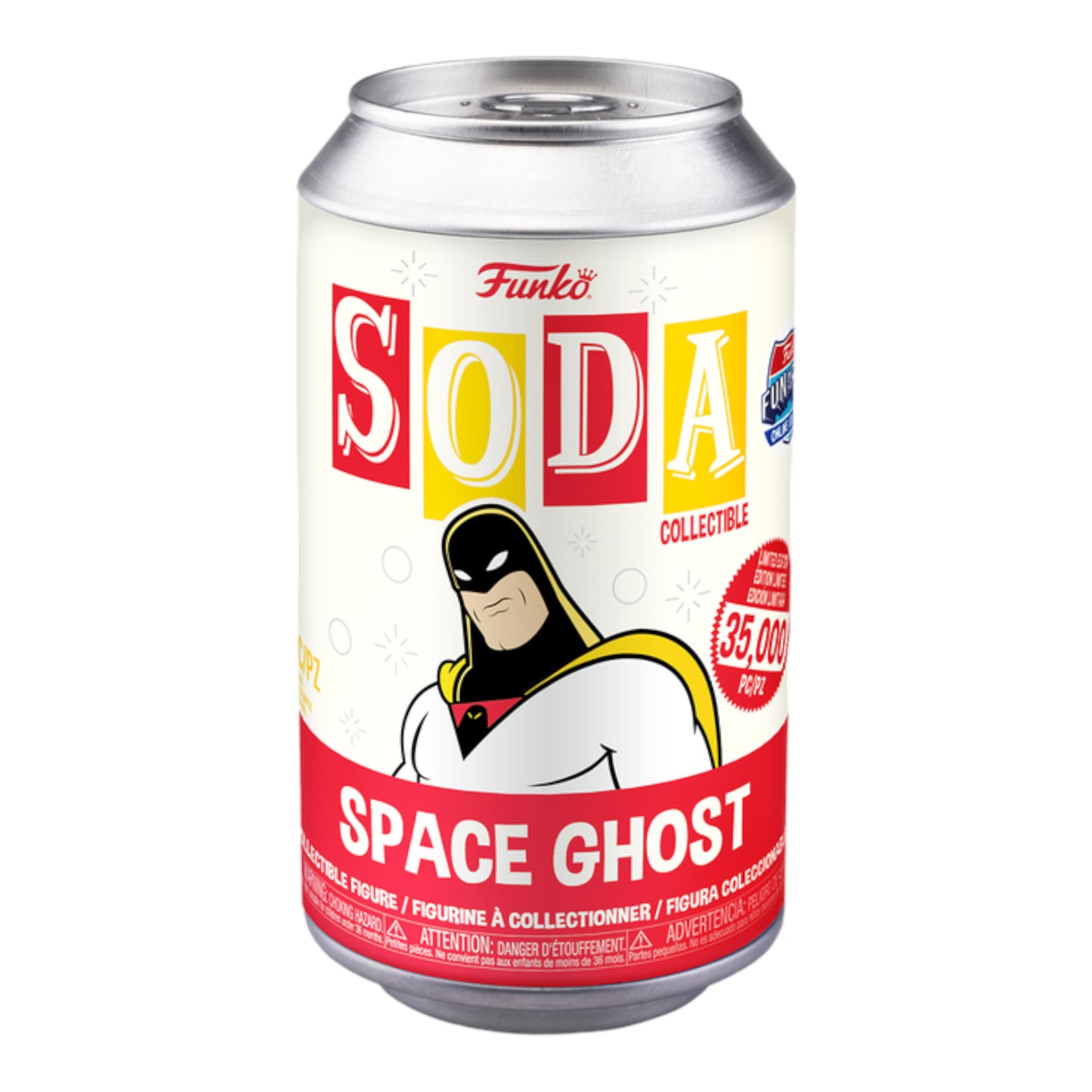 Space Ghost (Sealed)