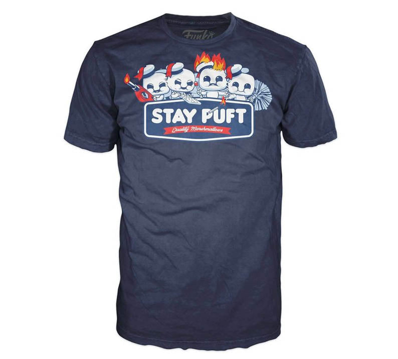 Stay Puft (Tee)