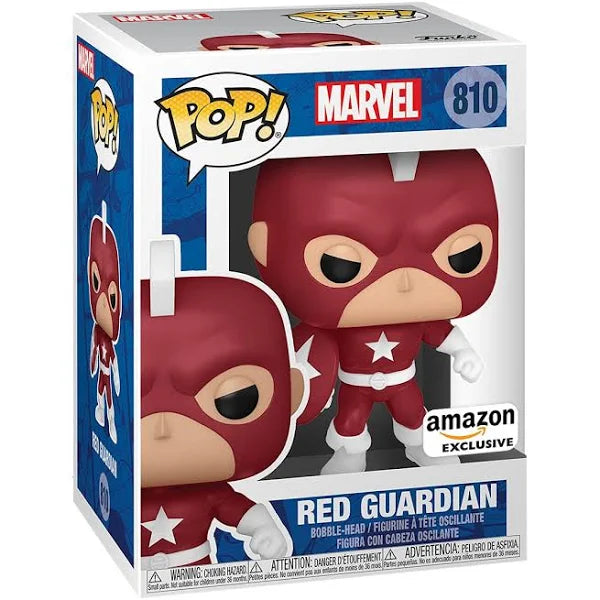Red Guardian #810