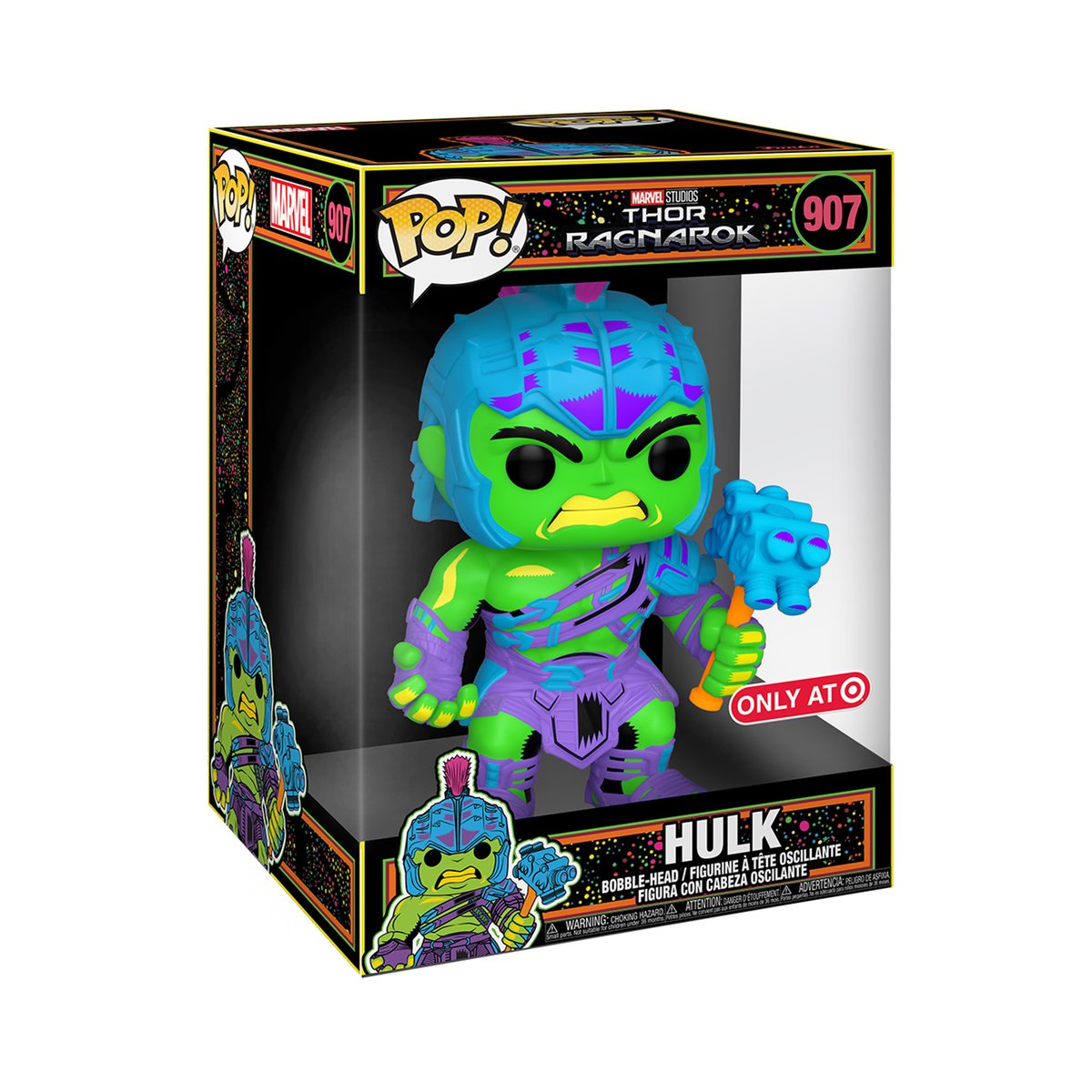 Hulk #907