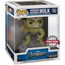 Avengers Assemble: Hulk #585
