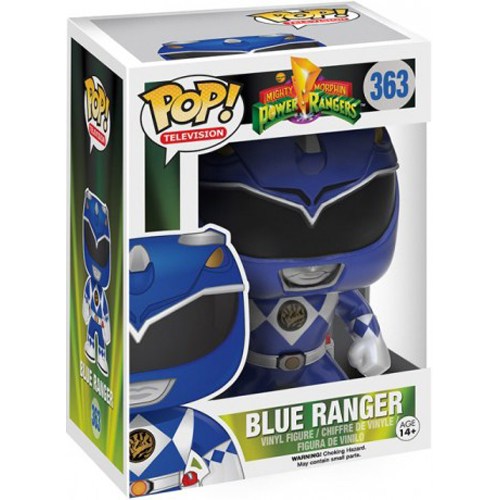 Blue Ranger #363