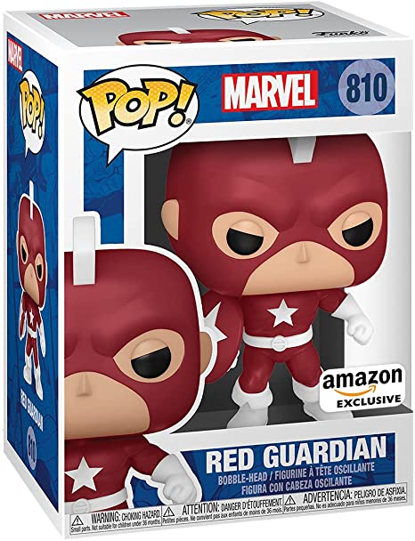 Red Guardian #810