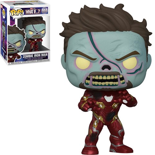 Zombie Iron Man #944