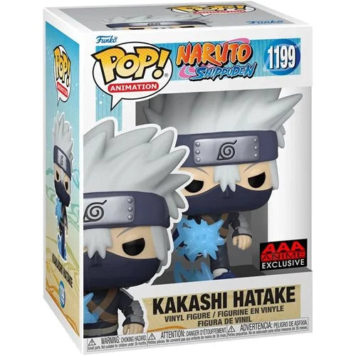 Kakashi Hatake #1199