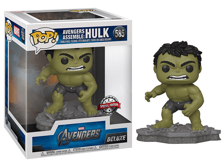 Avengers Assemble: Hulk #585