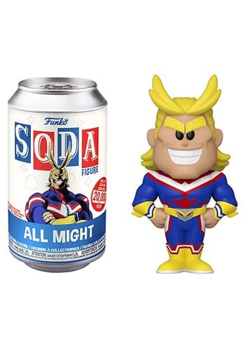 All Might (Common)