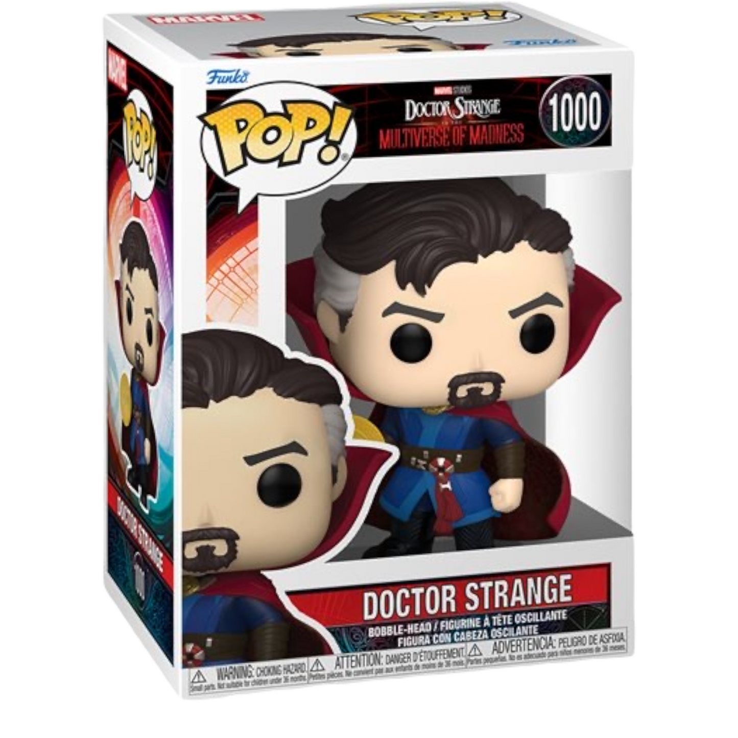 Doctor Strange (Chase Bundle - Damage) #1000