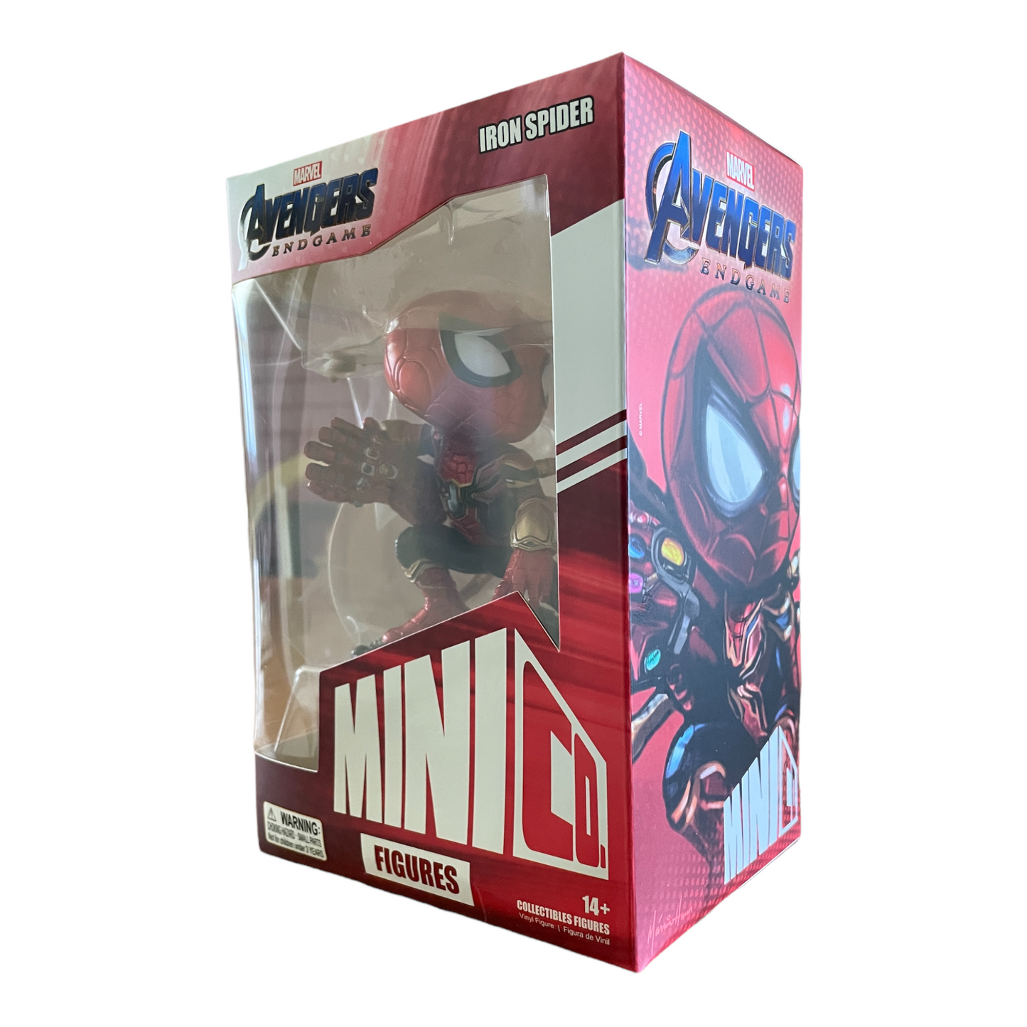 Iron Spider (MiniCo)