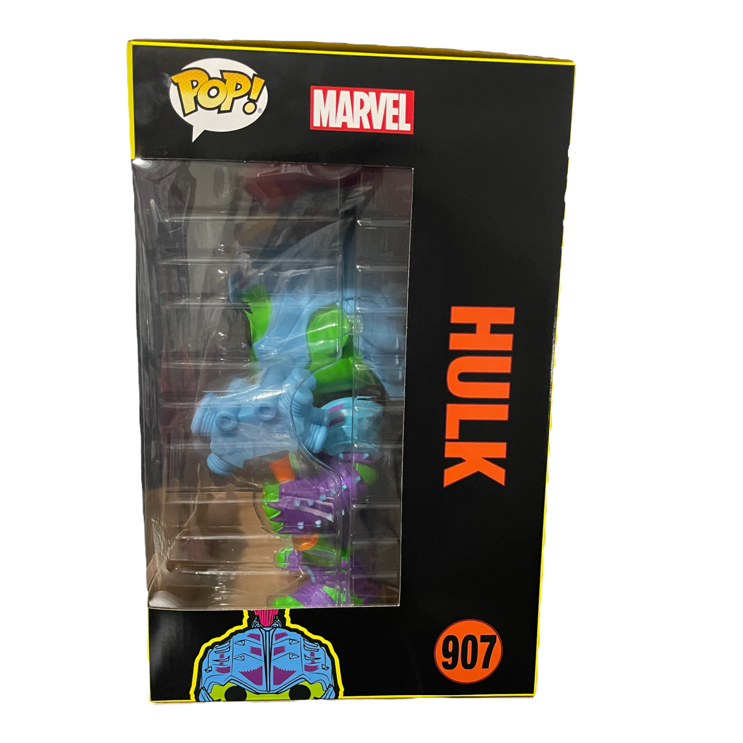 Hulk #907