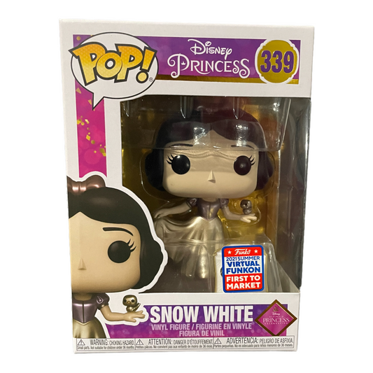 Snow White #339 (First to Market)