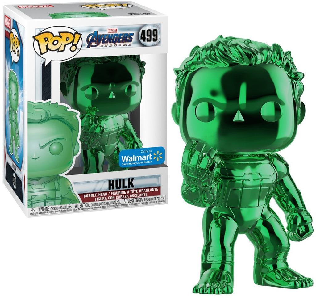 Hulk (green) #499