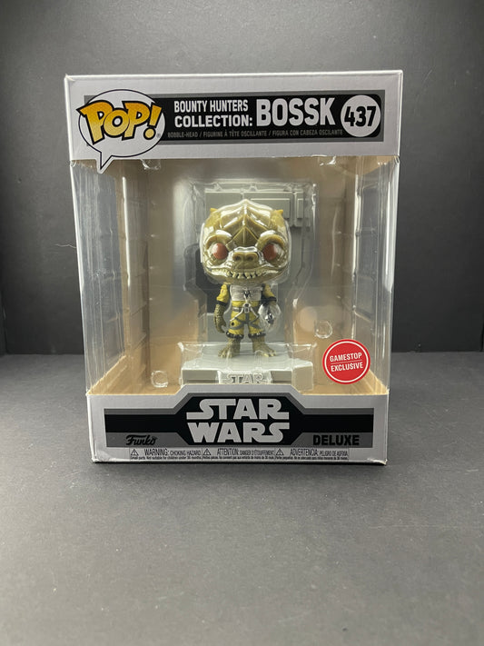 Bounty Hunters Collection: Bossk #437