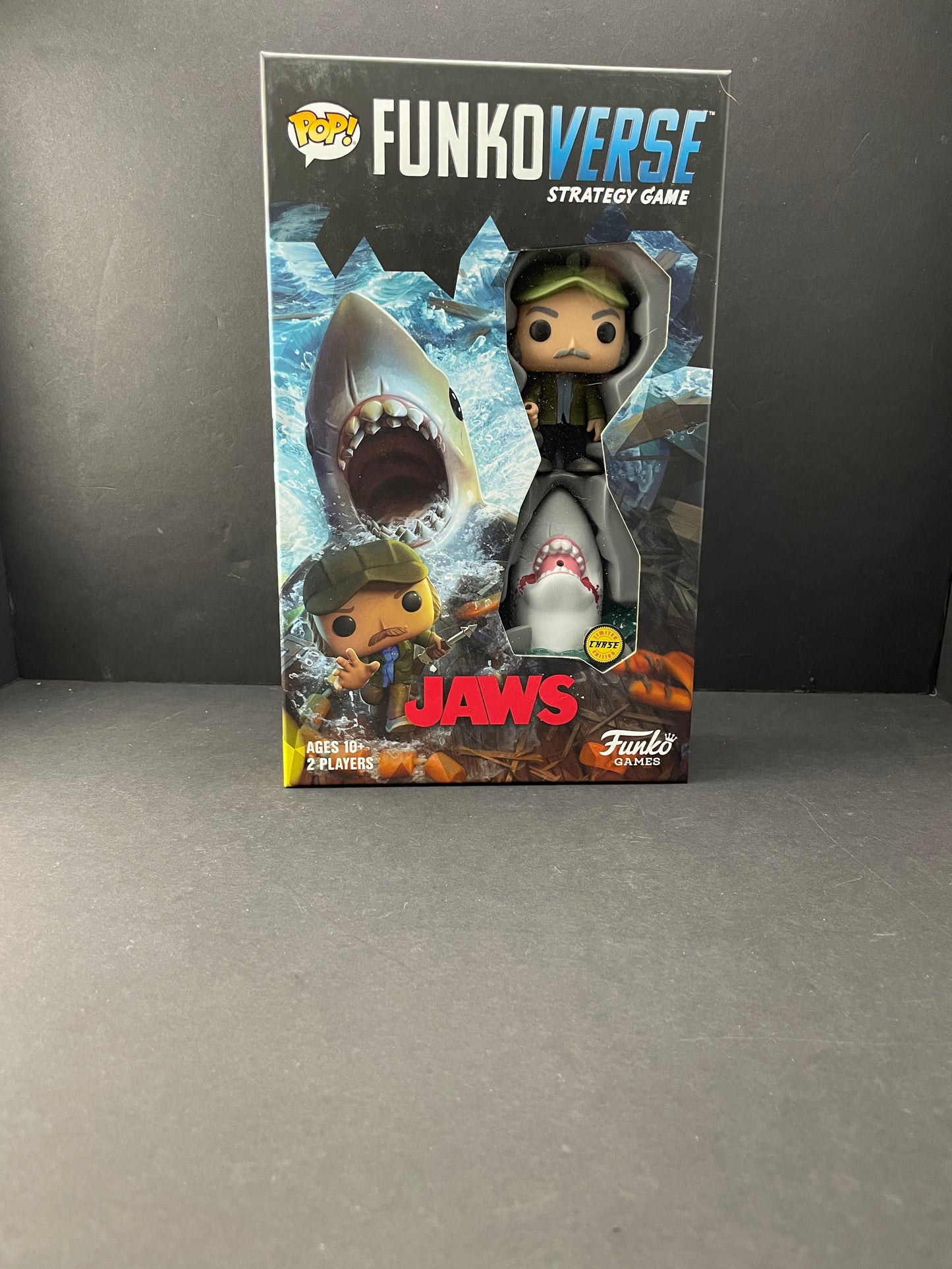 Jaws Funkoverse (Chase)