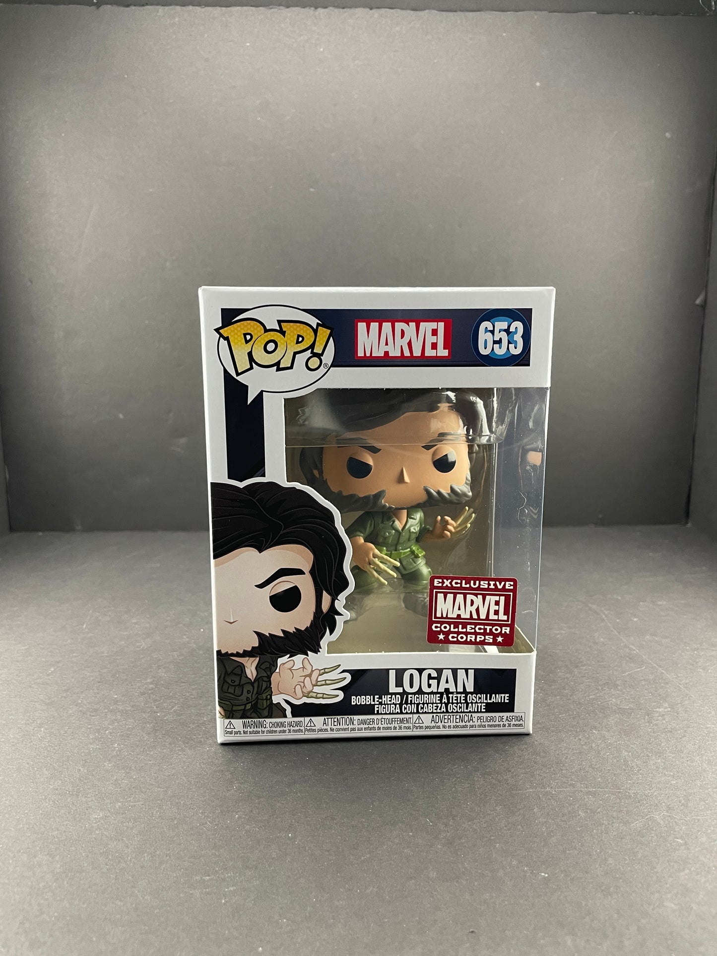 Logan #653