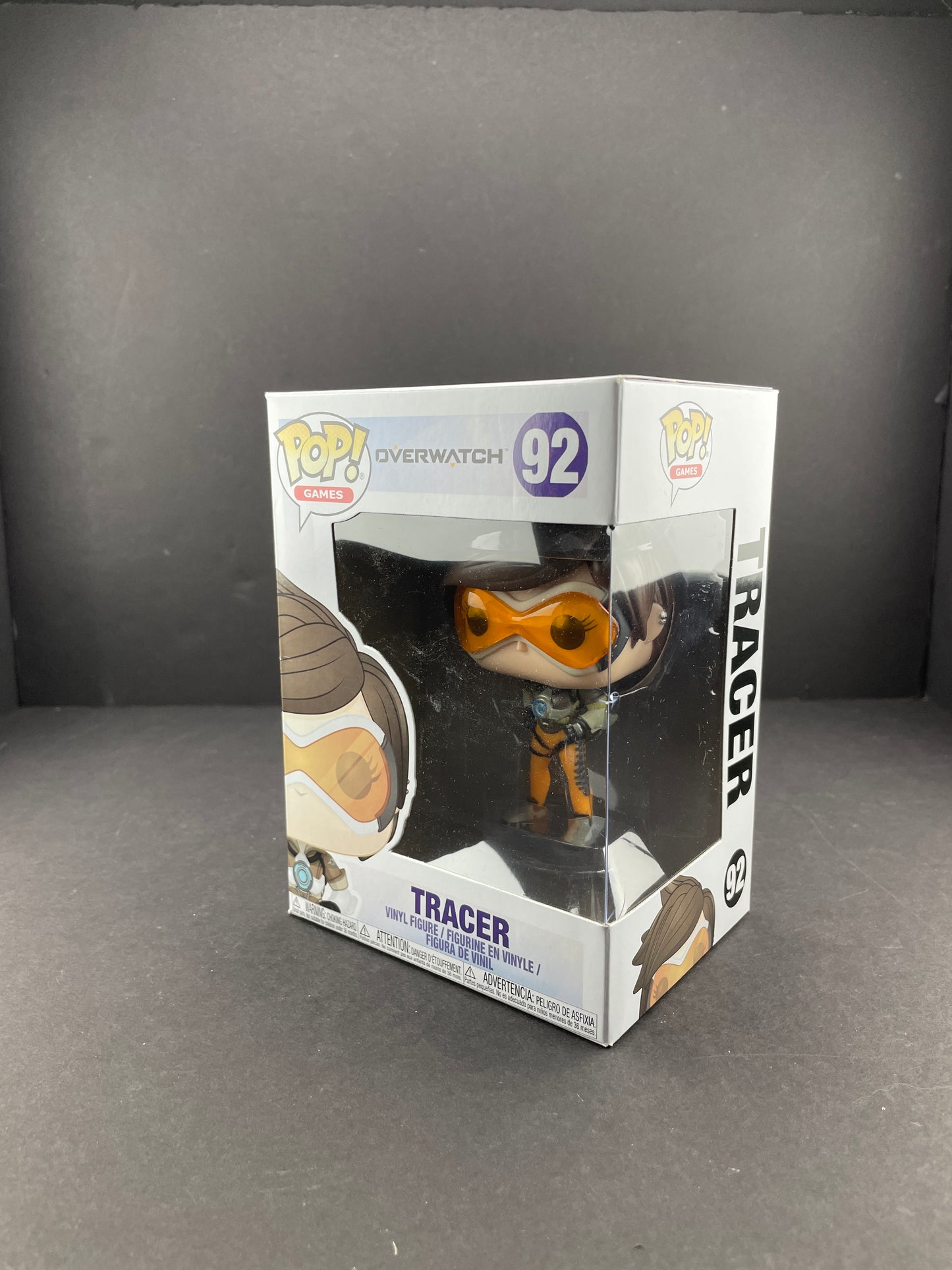 Tracer #92