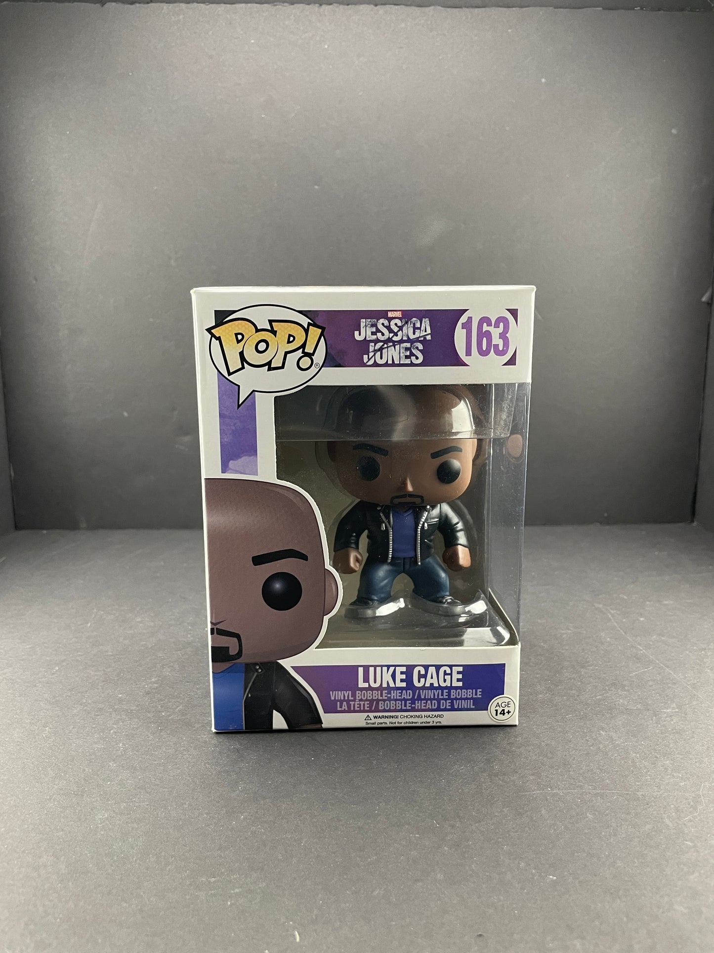 Luke Cage #163