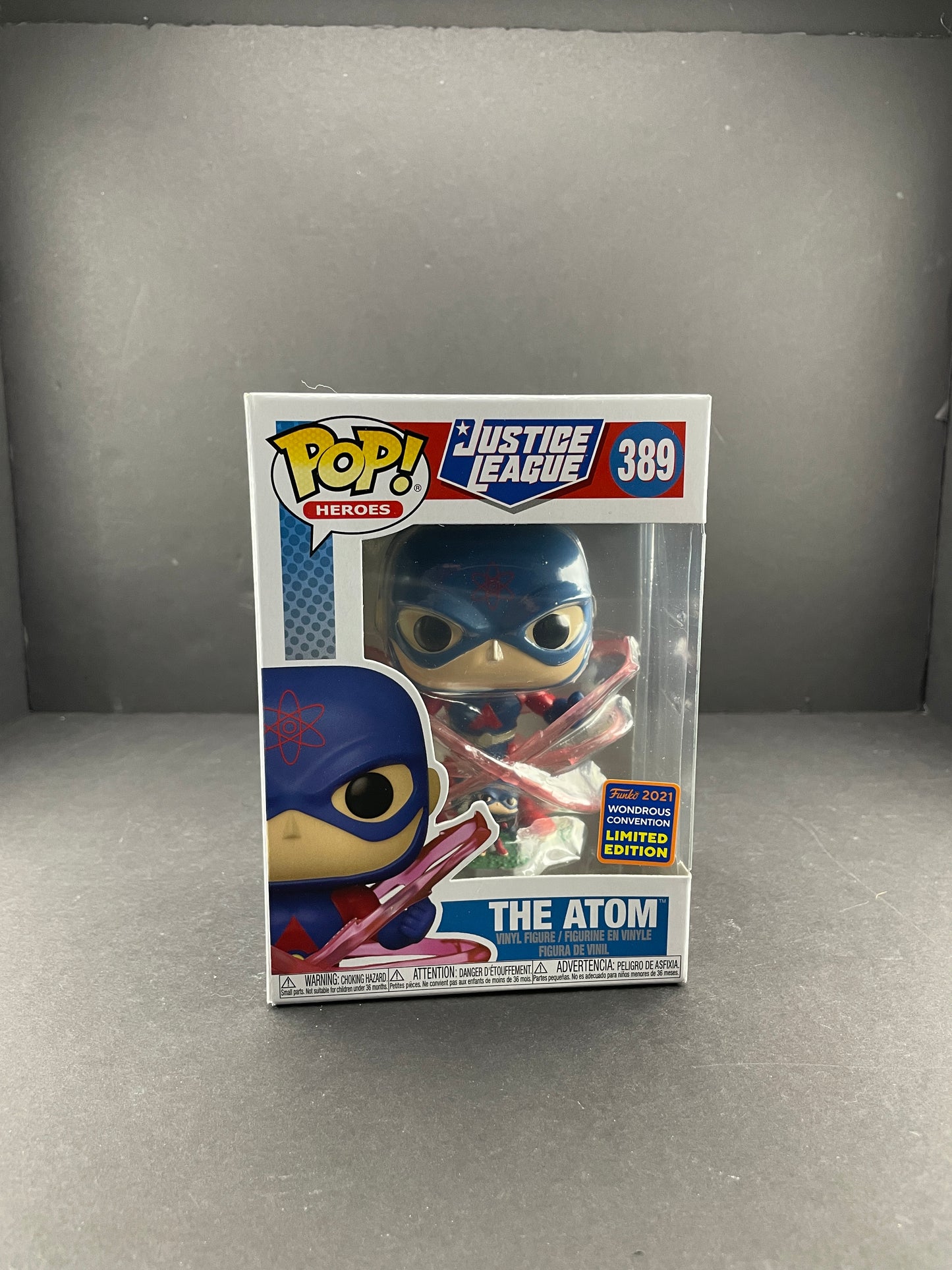 The Atom #389