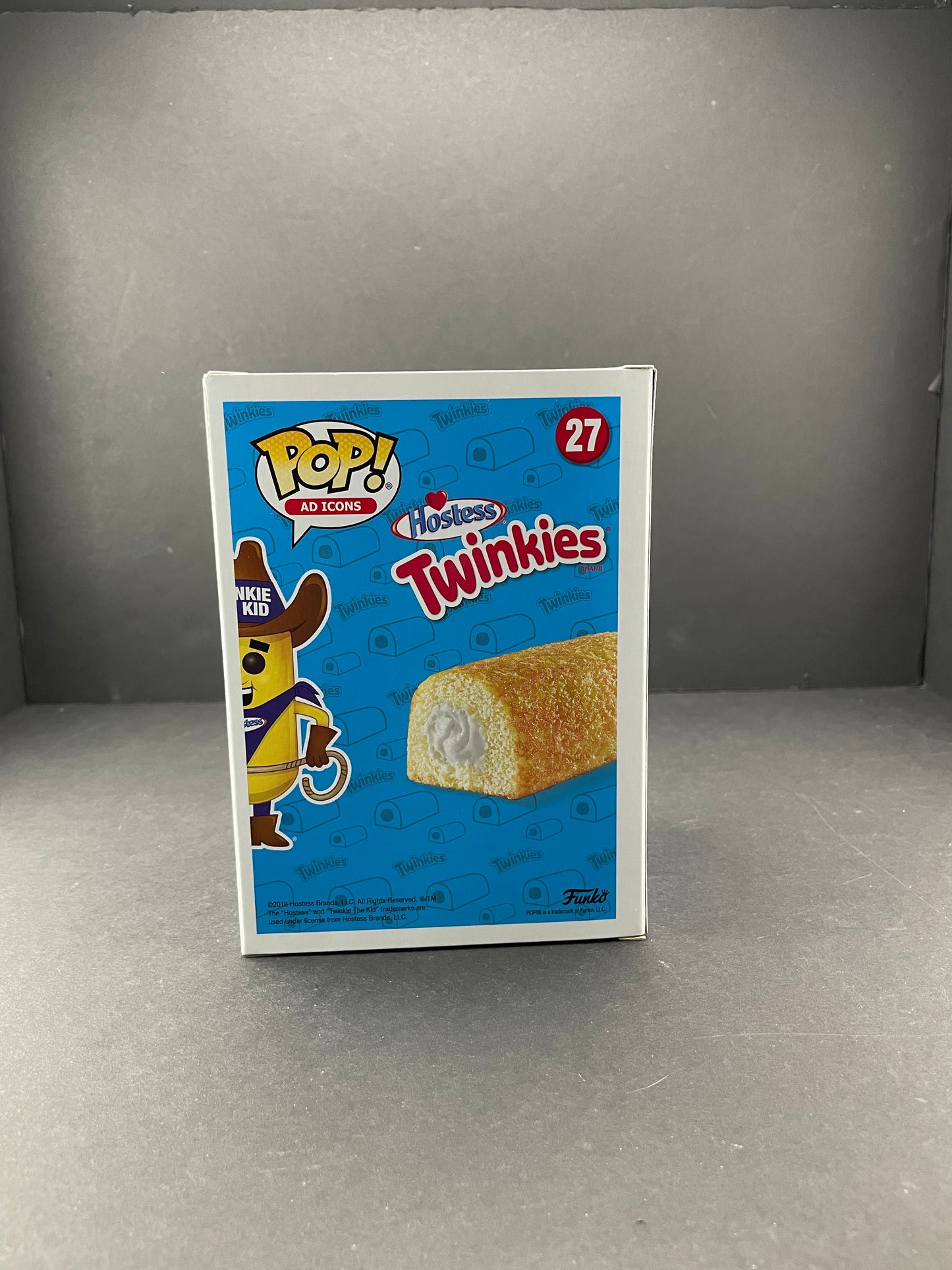 Twinkie the Kid #27