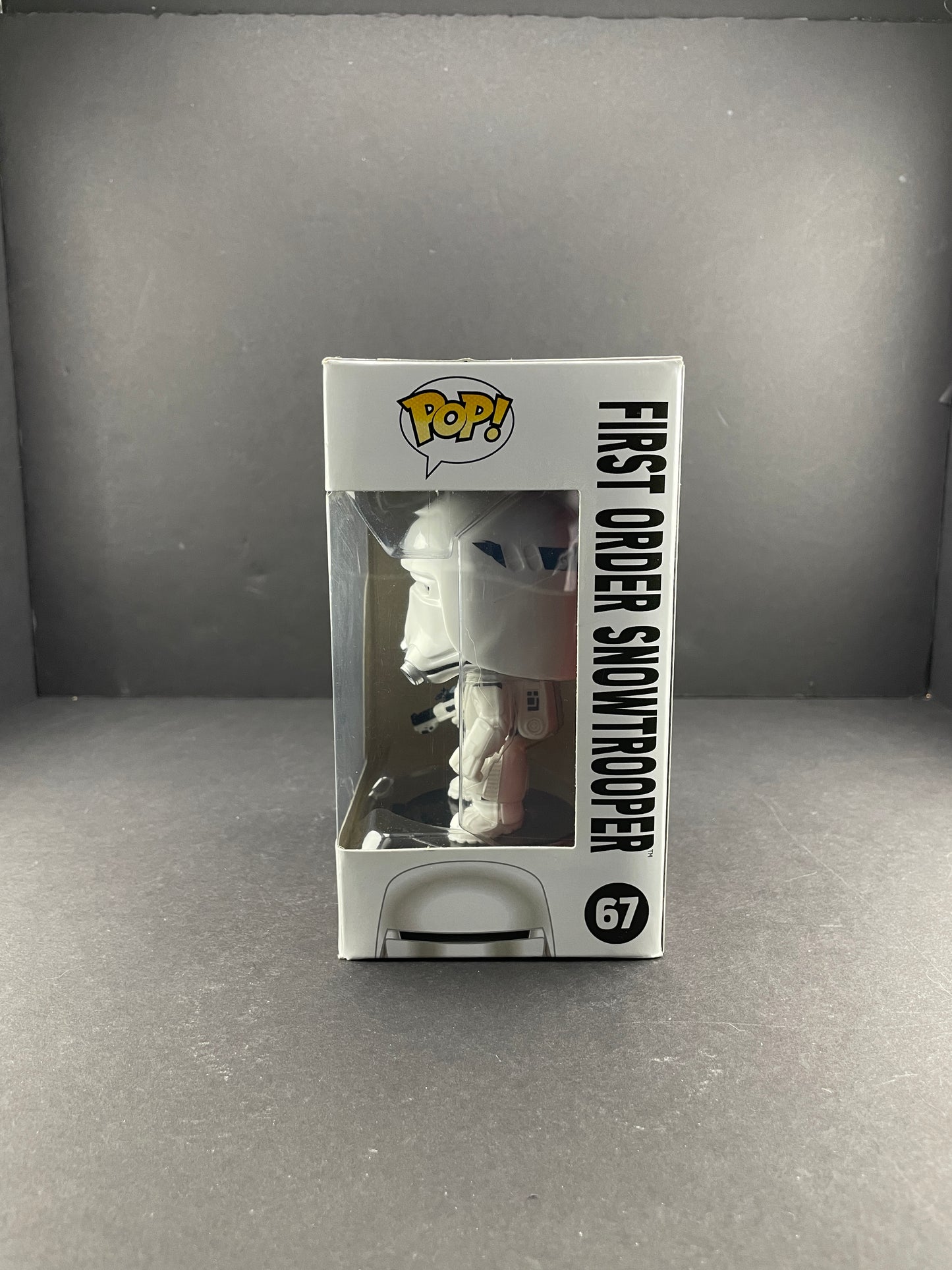 First Order Snowtrooper #67