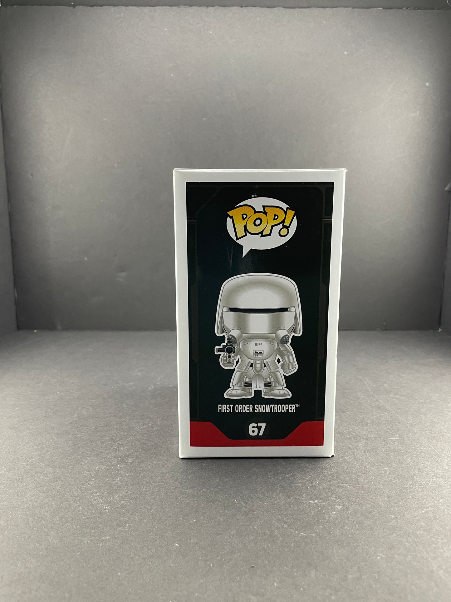 First Order Snowtrooper #67