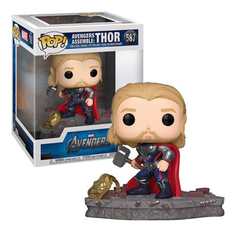 Avengers Assemble: Thor #587