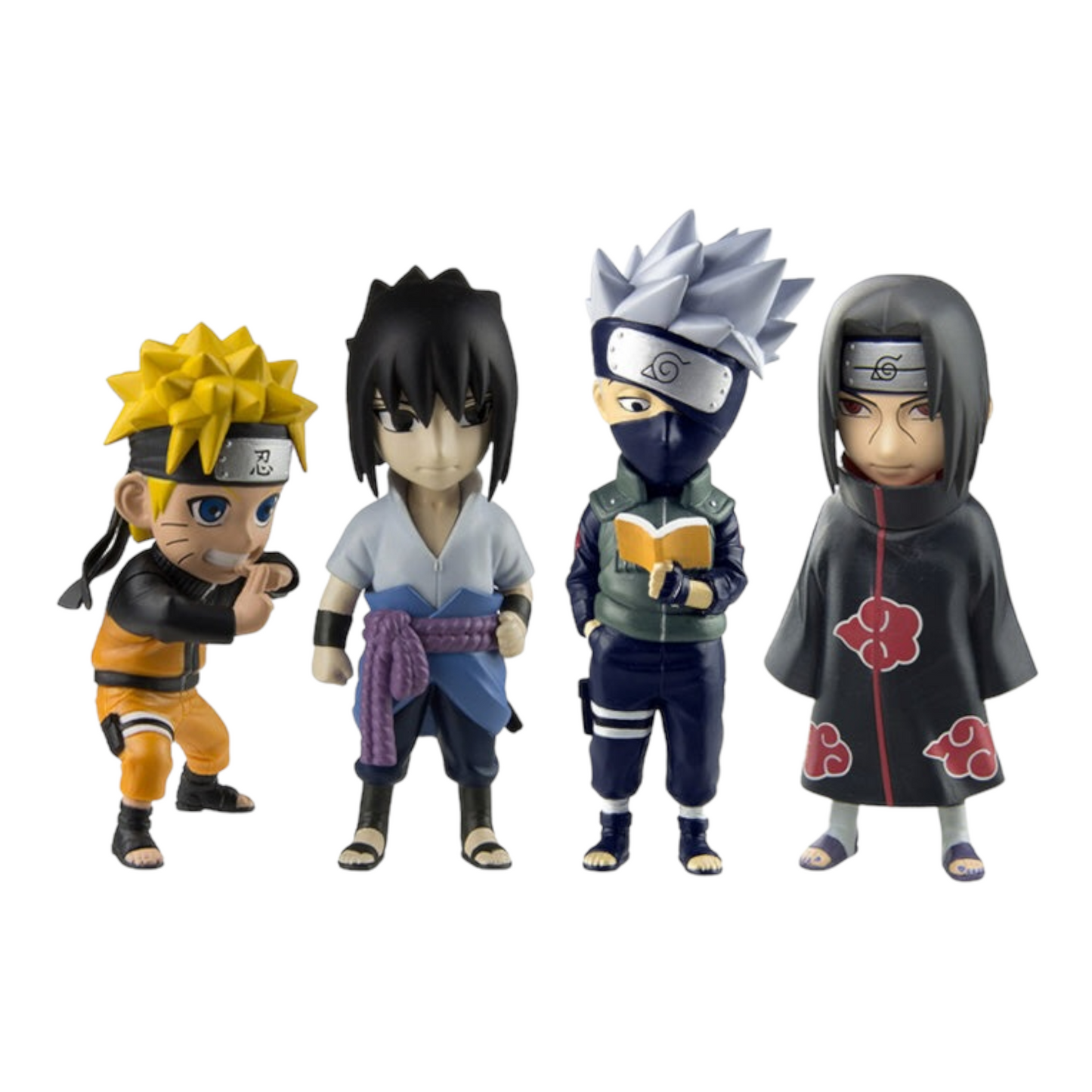 Naruto: Shippuden Mininja Series 1