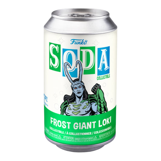 Frost Giant Loki (Chase)
