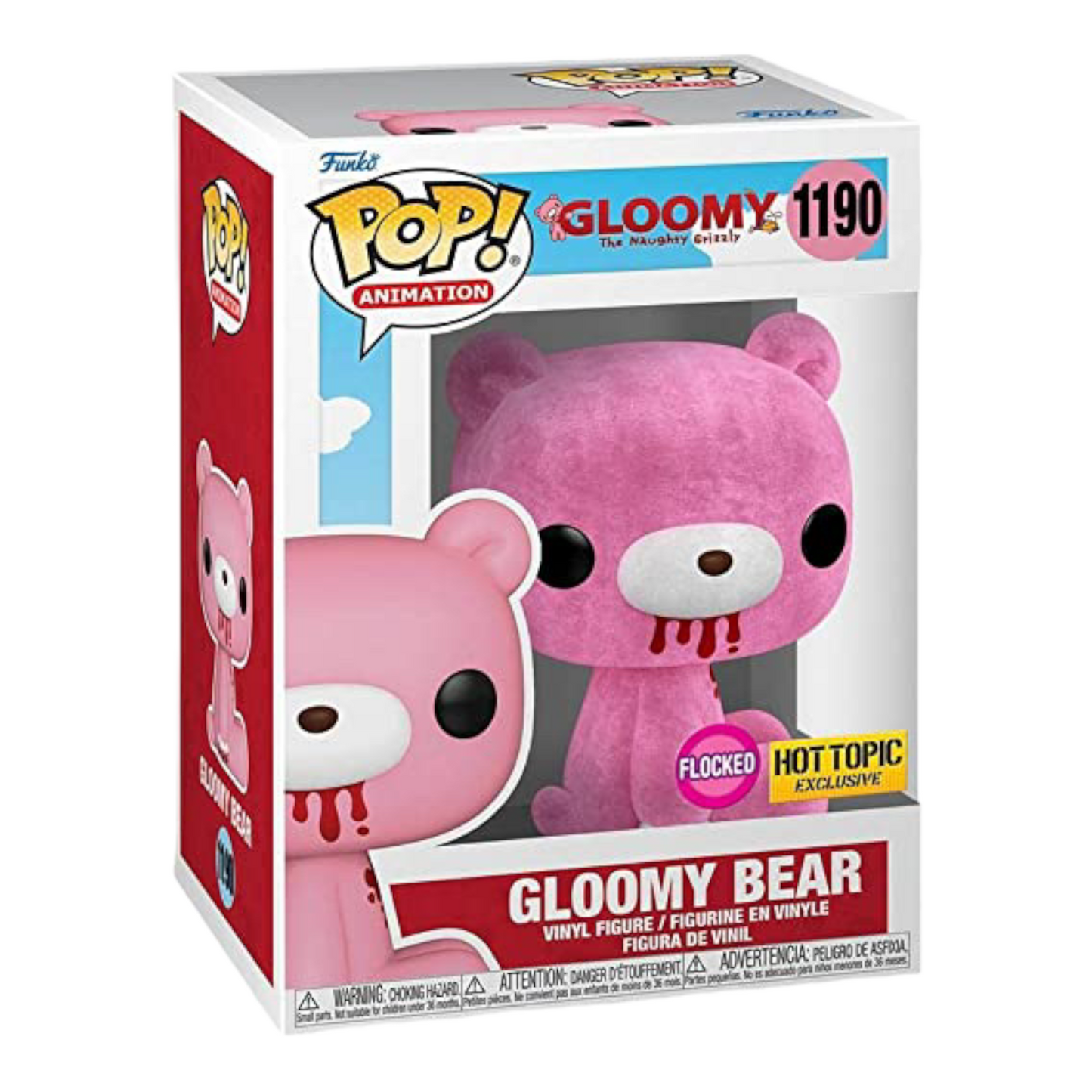 Gloomy Bear #1190