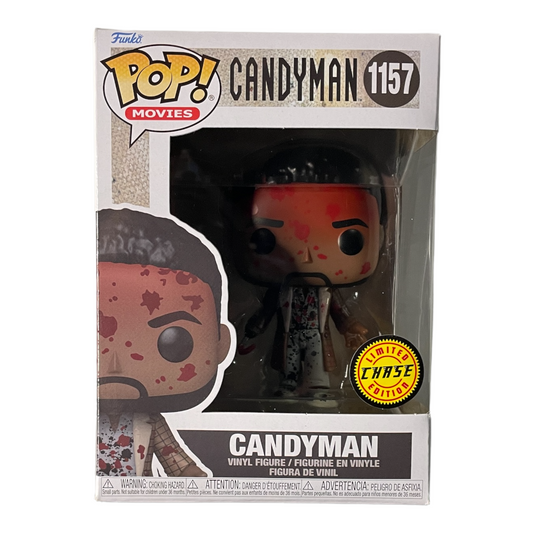 Candyman (Chase) #1157