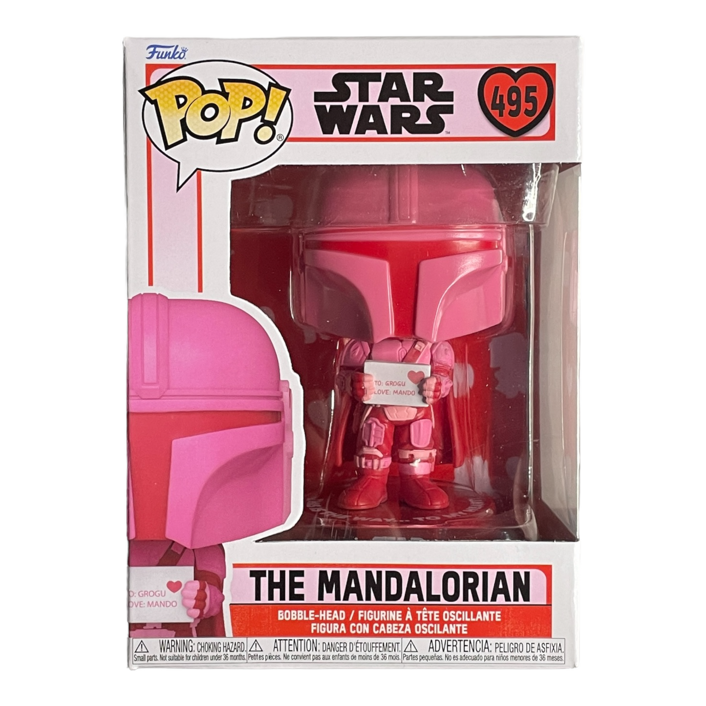 The Mandalorian #495