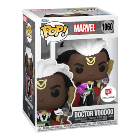 Doctor Voodo #1060