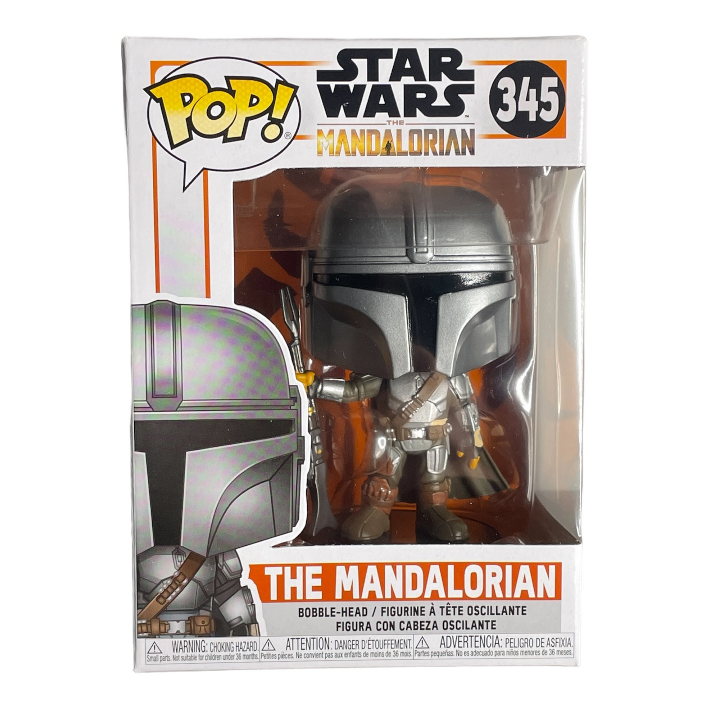 The Mandalorian #345