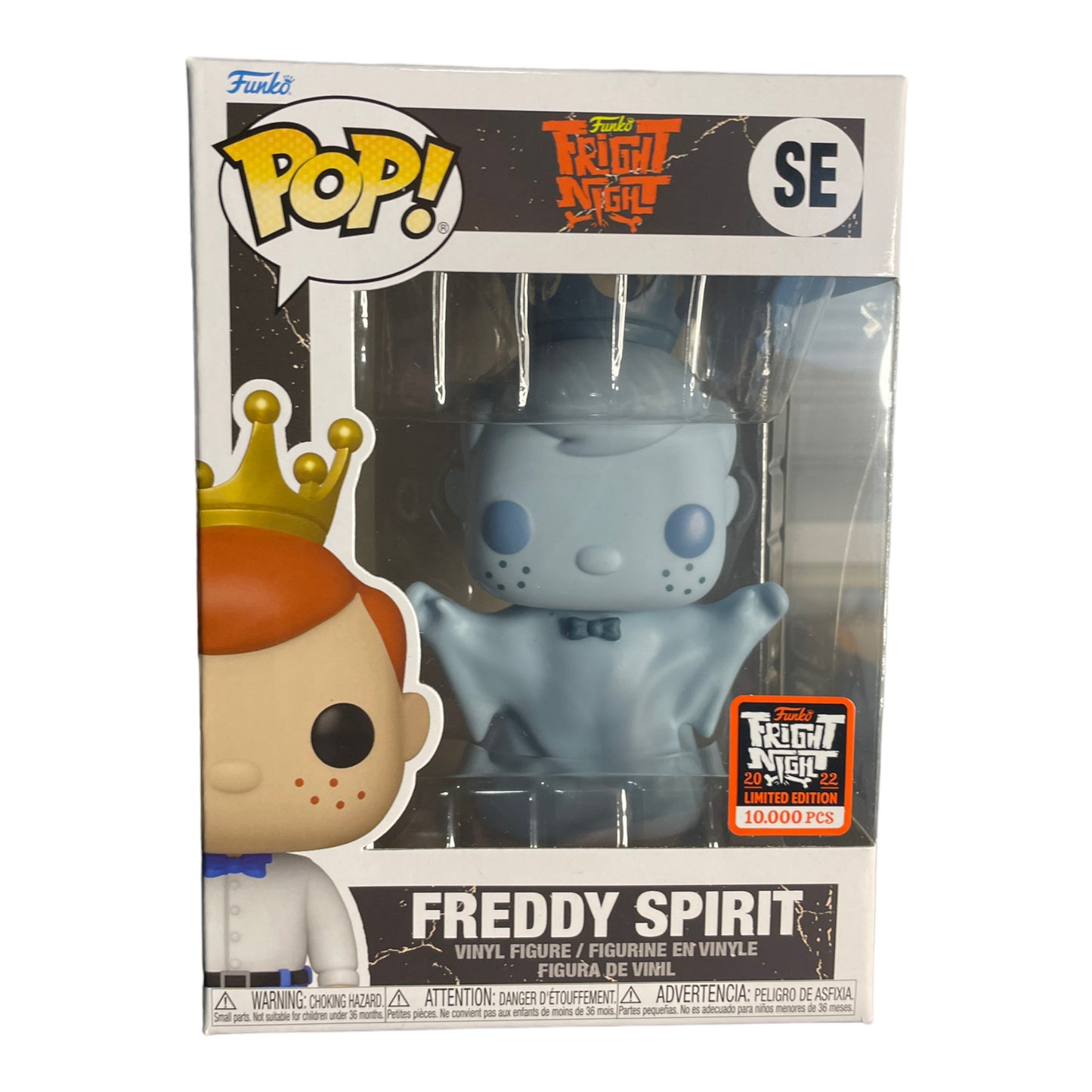 Freddy Spirit SE