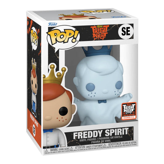 Freddy Spirit SE