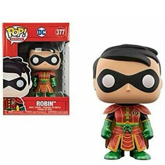 Robin #377