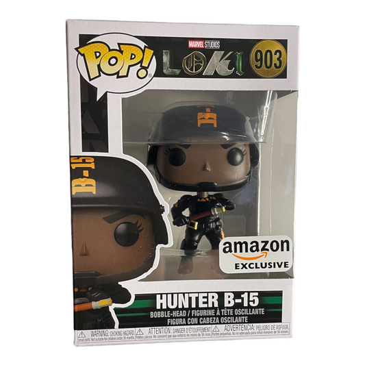 Hunter B-15 #903