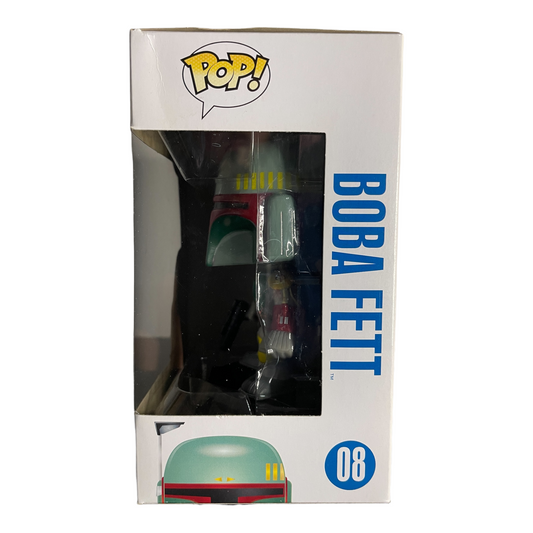 Boba Fett #08 (blue box)