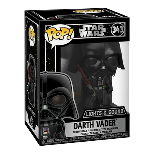 Darth Vader (Lights & Sounds) #343