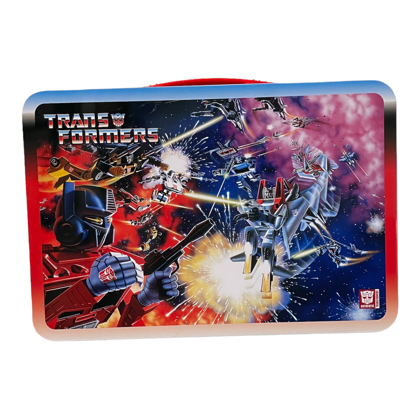 Funko Lunchbox (G.I. Joe & Transformers)