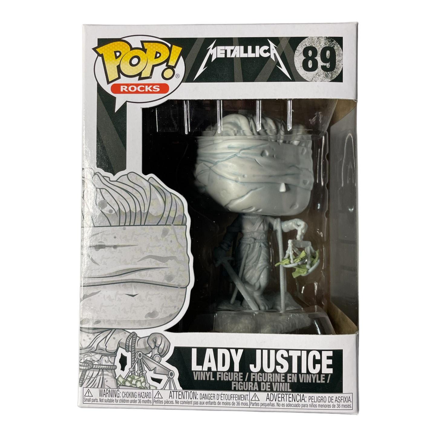Lady Justice #89