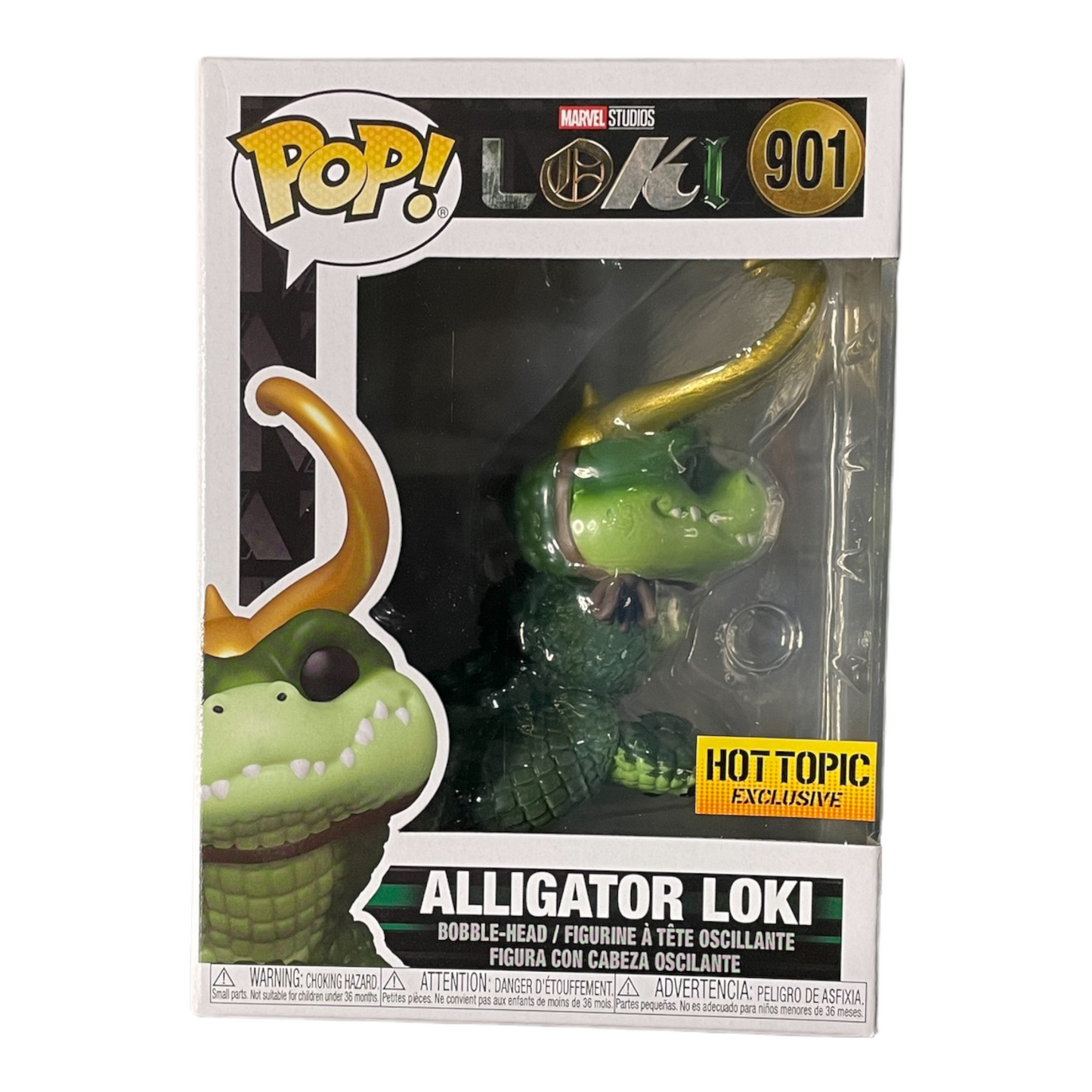 Alligator Loki #901