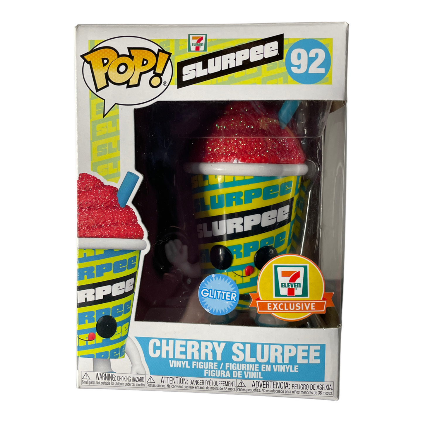 Cherry Slurpee #92