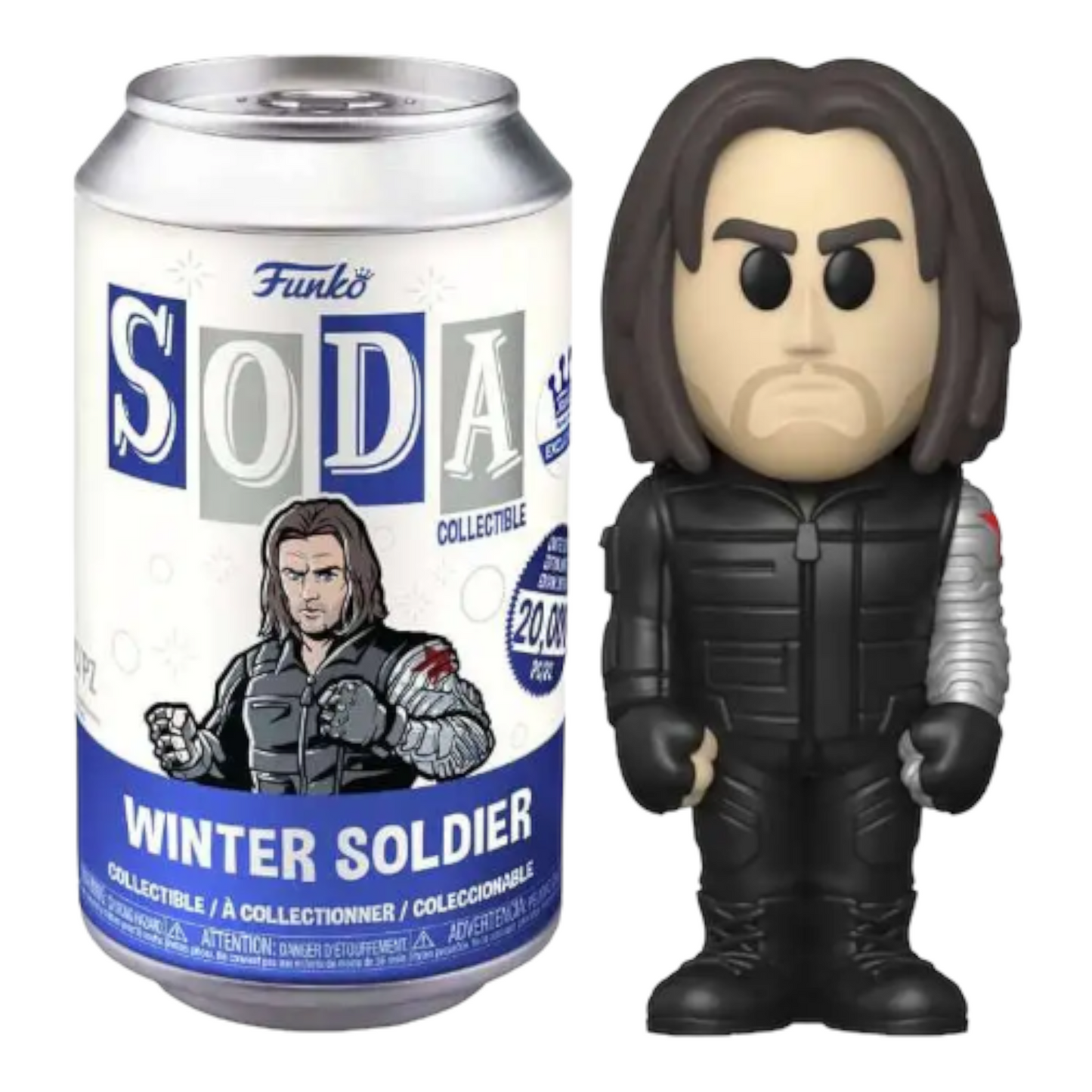 Winter Soldier (common)