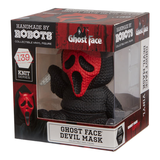 Ghost Face Devil Mask
